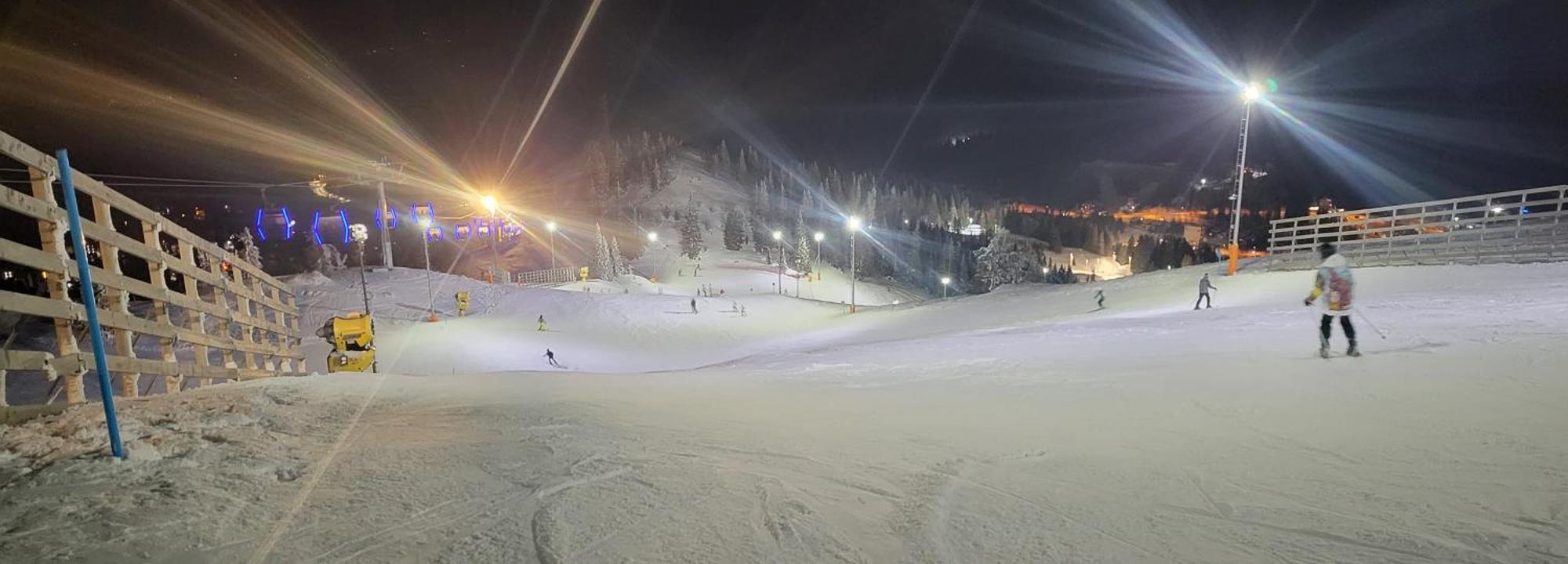 Brko 8 - Lazy Skiing Retreat 자호리나 외부 사진
